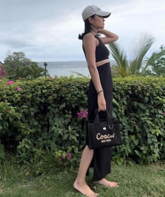 カーゴ トート 26 | COACH/コーチ | 三越伊勢丹オンラインストア